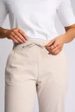 Henley 7/8 Pants - Stone