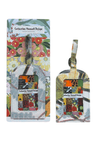 Luggage Tag - Wattle