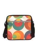 Argyle Tote - Retro Dopamine