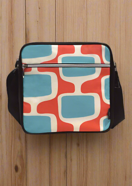 Argyle Tote - Mod TV Prints
