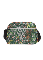 Aline Bowler Bag - Green Wild Garden