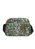 Aline Bowler Bag - Green Wild Garden