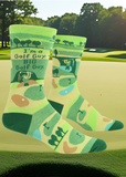 BIG Golf Guy - Men's Crew