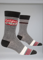 Certified Pain - Men's Crew