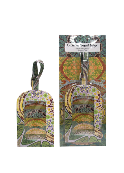 Luggage Tag - Bush  Tomatoes