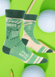 Golf Socks - Men's Crew