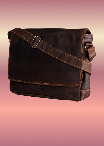Mini Smart Messenger Bag - Steven 11"
