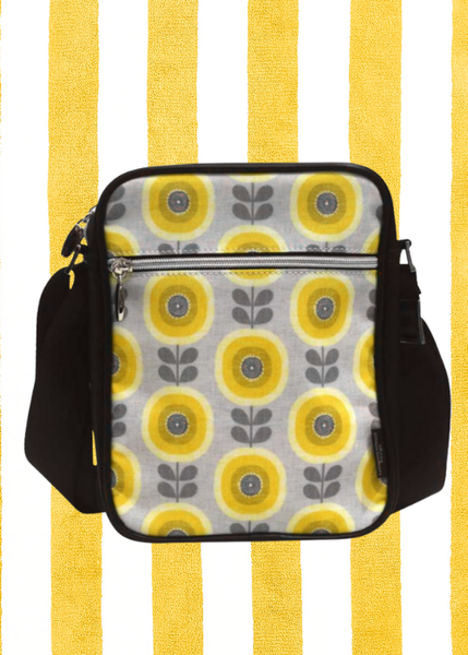 Taller Walker - Retro Sunflowers
