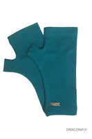 Merino Fingerless Gloves - assorted colours