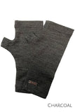 Merino Fingerless Gloves - assorted colours