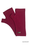 Merino Fingerless Gloves - assorted colours