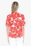 Lily Mono Top - Red
