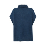 Zo Bee Yak Popover - Dark Aqua