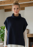 Zo Bee Yak Popover - Navy
