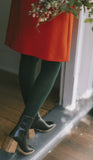 Luxe Wool Tights - 4 Colours