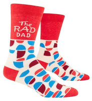 Rad Dad - Men's Crew