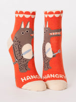 Hangry - Ankle