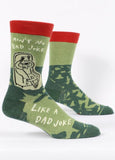 Dad Joke - Men's Crew