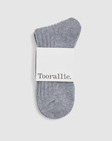 Ribbed Merino Socks - 3 Colours