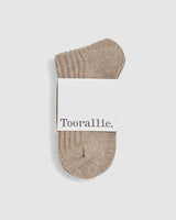 Ribbed Merino Socks - 3 Colours