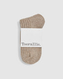 Ribbed Merino Socks - 3 Colours