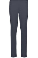 Long Slim Pants - White