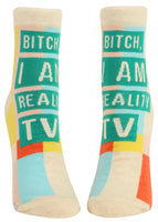 I am Reality TV - Ankle