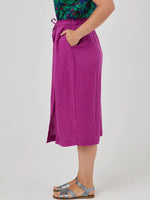 Caroline Linen Skirt - 3 Colours