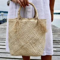 Malakula Bag - Hand Woven in Vanuatu