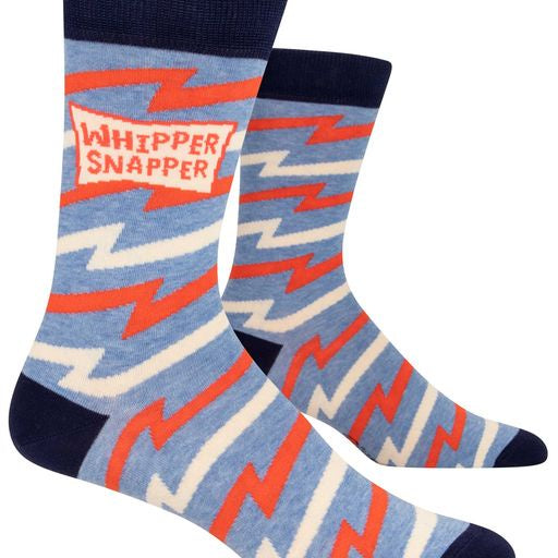 Whippersnapper -Men's Crew