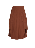 Milwaukee Mills Skirt - Caramel