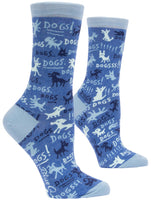 Dogs Crew Socks