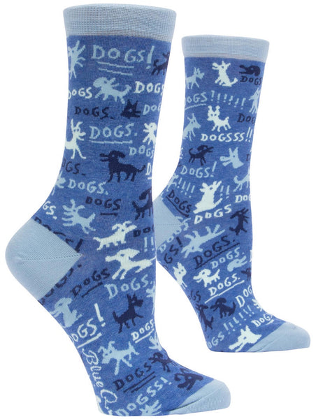 Dogs Crew Socks