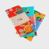 Mexican Oil Cloth Tablecloth - 1.2 x 2.5m