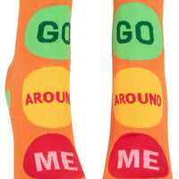 Go Around Me Socks - Ankle