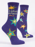 Sweary Socks Enter at Own Risk