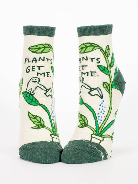 Plants Get Me - Ankle