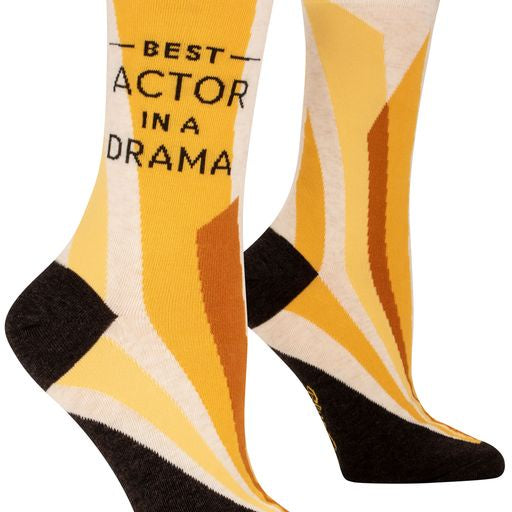 Best Actor in a Drama Socks - Crew